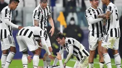 Juventus vence o Zenit por 4 x 2 e lidera o grupo H da Champions League. (Foto: Getty Images)