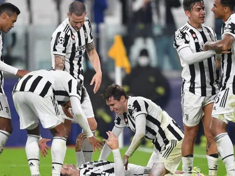 Juventus vence o Zenit por 4 x 2 e lidera o grupo H da Champions League