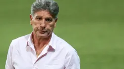 Foto: Marcello Zambrana/AGIF - Renato Portaluppi: temia pelo futuro do Grêmio após sua saída
