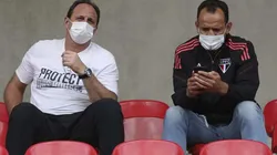 Foto: Anderson Rodrigues/Saopaulofc.net - Ceni está de volta ao Morumbi