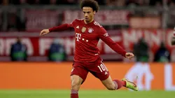 Sané tem vivido boa fase no clube bávaro (Getty Images)