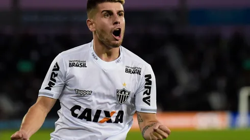 Foto: Thiago Ribeiro/AGIF - Tomás Andrade passou pelo Atlético em 2018, mas não deixa de acompanhar ex-clube no Brasileirão