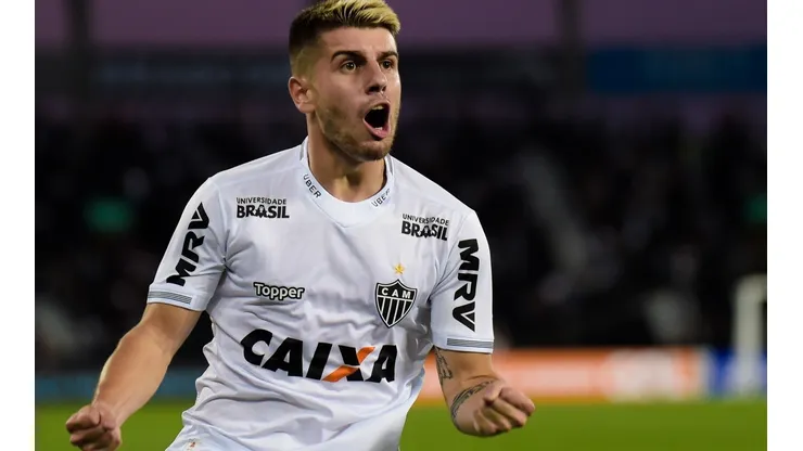 Foto: Thiago Ribeiro/AGIF - Tomás Andrade passou pelo Atlético em 2018, mas não deixa de acompanhar ex-clube no Brasileirão
