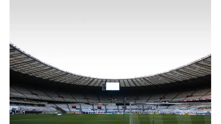 Estádio do Mineirão