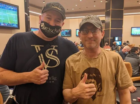 Quebrou o recorde! Americano passa 124 horas seguidas jogando poker e deve entrar para o Guinness Book