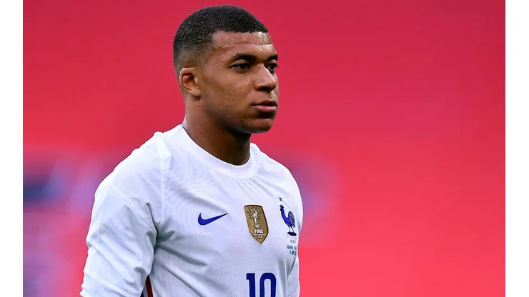 Foto: Aurelien Meunier/Getty Images/França - Mbappé: deseja atuar no Real Madrid