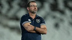 Foto: Jorge Rodrigues/AGIF | Enderson projeta Botafogo x Confiança com mudanças entre os 11 iniciais
