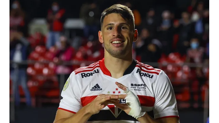 Foto: Marcello Zambrana/AGIF