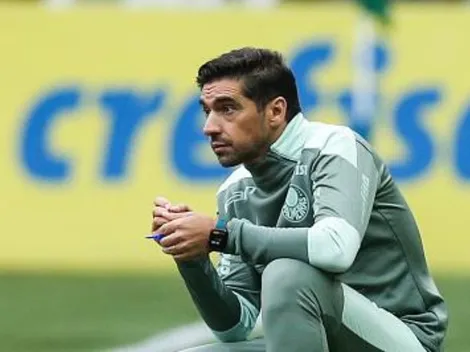 “Parece fácil ganhar”: afirma Abel sobre confronto contra o Santos; Veja no site