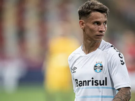 VAI MUDAR! Ferreira avançado, 3 volantes e +: Mancini projeta Grêmio x Atlético-MG com mudanças
