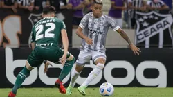 Foto: Flickr Oficial Ceará Sporting Club - Erick aplicando mais um de seus dribles, que o colocaram entre os TOP 5 melhors dribladores do mundo