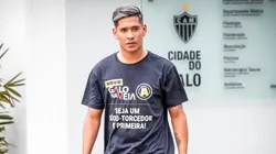 Foto: Bruno Cantini/ Atlético Mineiro
