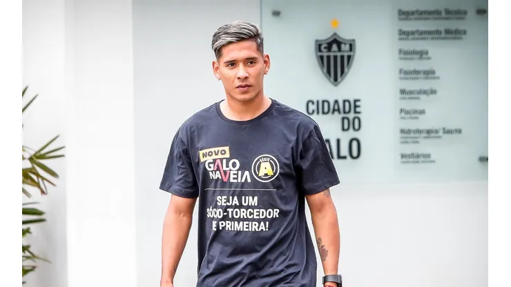 Foto: Bruno Cantini/ Atlético Mineiro