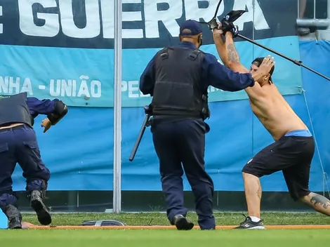 Jurídico do Grêmio encontra brecha para reduzir punição após invasão de torcedores; CONFIRA