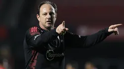 Rubens Chiri/SPFC - Ceni deve ter participação na permanência ou não do jogador.
