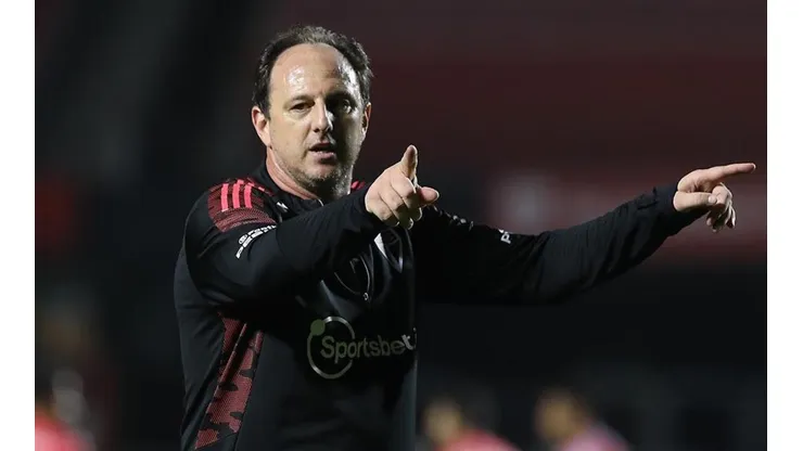 Rubens Chiri/SPFC - Ceni deve ter participação na permanência ou não do jogador.