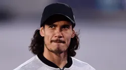 Foto: Marcelo Endelli/Getty Images/Argentina - Cavani deve deixar o United