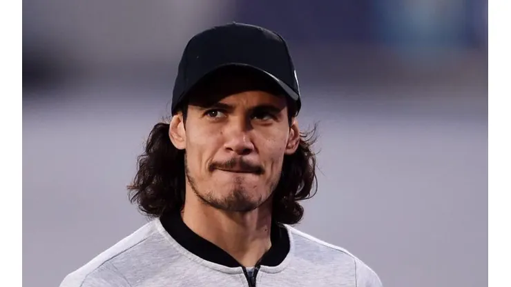 Foto: Marcelo Endelli/Getty Images/Argentina - Cavani deve deixar o United