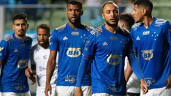 Cruzeiro está dois pontos à frente da zona de rebaixamento (Foto: Fernando Moreno/AGIF)