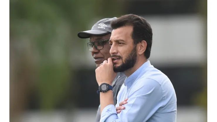 Foto: Ivan Storti/Santos FC