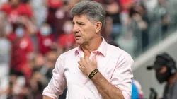 Foto: Robson Mafra/AGIF - Renato Gaúcho segue questionado no Mengão