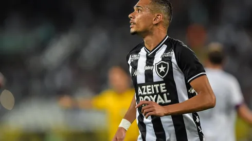 Para manter o jogador o Grêmio deve desembolsar R$ 3,9 milhões| Crédito: Thiago Ribeiro/AGIF