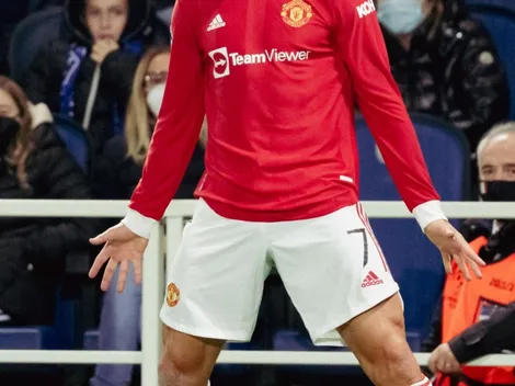 ELE NÃO PARA! CR7 marca duas vezes, United empata com Atalanta e embola Grupo F da Champions; Villarreal bate Young Boys