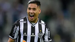 Zaracho, meia do Atlético-MG (Foto: Getty Images)