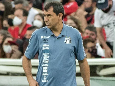 Titulares de volta; veja o provável Santos para o clássico contra o Palmeiras