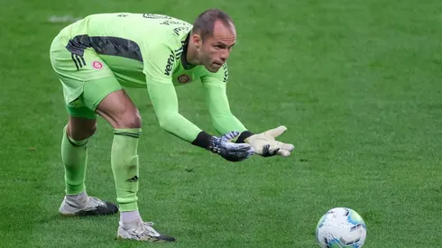 Marcello Zambrana/Agif - Lomba: Sem prestígio com a torcida colorada