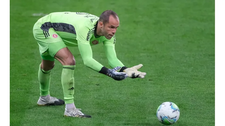 Marcello Zambrana/Agif - Lomba: Sem prestígio com a torcida colorada