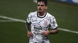 Fagner os números de Fagner, que completou 15 anos como jogador profissional do Corinthians. (Foto: Ettore Chiereguini/AGIF)