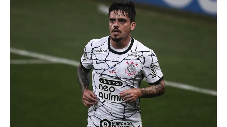 Fagner os números de Fagner, que completou 15 anos como jogador profissional do Corinthians. (Foto: Ettore Chiereguini/AGIF)