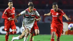 Veja as chances do Internacional se classificar à Libertadores através do G6. (Foto: Marcello Zambrana/AGIF)