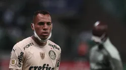 Foto: Ettore Chiereguini/AGIF - Breno Lopes é um dos homens de confiança de Abel Ferreira