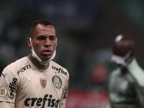 Breno Lopes já projeta final da Libertadores contra o Flamengo