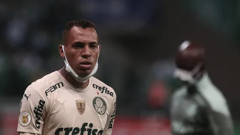 Foto: Ettore Chiereguini/AGIF - Breno Lopes é um dos homens de confiança de Abel Ferreira