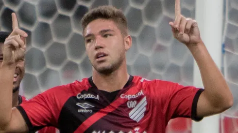 Foto: Robson Mafra/AGIF - Bissoli: decisivo contra o Flamengo