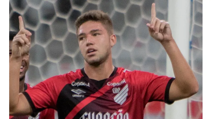 Foto: Robson Mafra/AGIF - Bissoli: decisivo contra o Flamengo