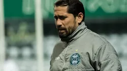 Foto: Robson Mafra/AGIF - Morínigo precisa decidir a escalação em dois setores do Coxa