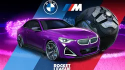 BMW faz parceria com Rocket League para ter carro especial no jogo