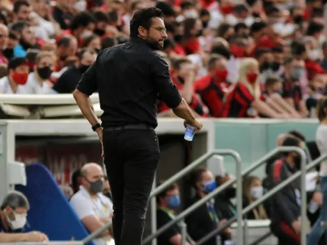 “Ritmo fortíssimo”; declara Valentim sobre reação do Athletico-PR; Veja no site