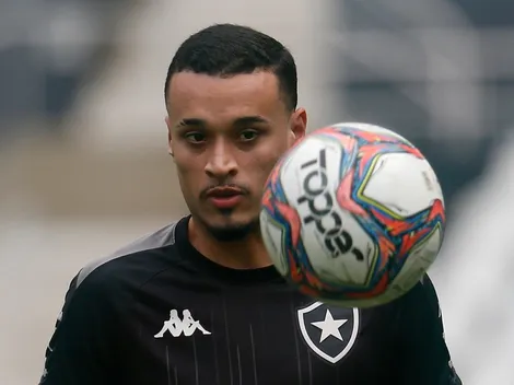 Luiz Henrique é novidade em trio de alterações de Enderson contra Confiança; veja time