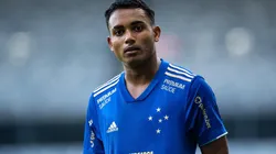 Foto: Bruno Haddad/Cruzeiro/Divulgação - Airton: emprestado ao Ceará