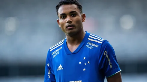 Foto: Bruno Haddad/Cruzeiro/Divulgação - Airton: emprestado ao Ceará