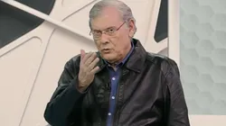 Foto: Reprodução/Band - Milton Neves não acredita em uma recuperação do Grêmio.