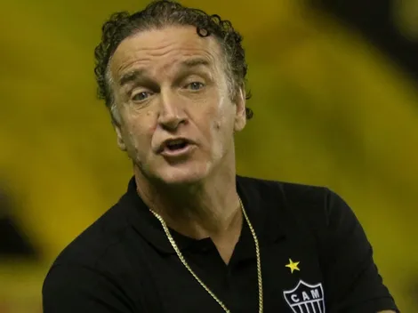 Confusão no Maracanã não vai passar batida e Cuca será denunciado ao STJD, afirma Procurador