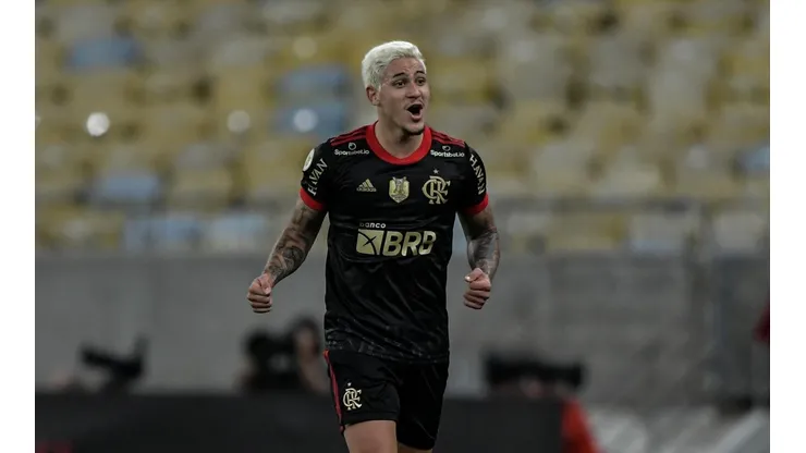 Foto: Thiago Ribeiro/AGIF - Mattos analisou a situação de Pedro e uma possível negociação