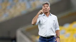 Foto: Wagner Meier/Getty Images | Renato Gaúcho está pressionado no Flamengo