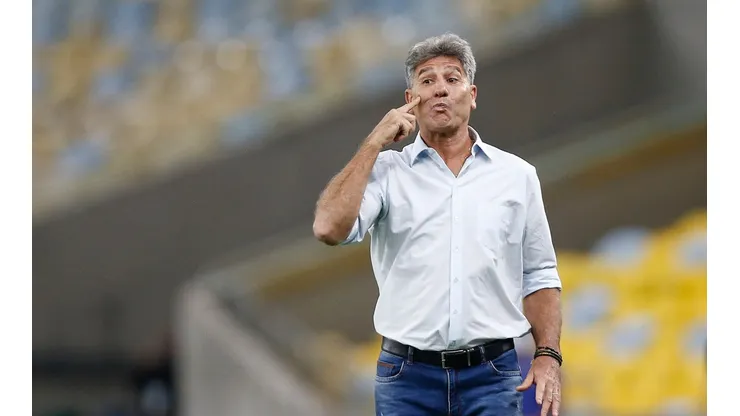Foto: Wagner Meier/Getty Images | Renato Gaúcho está pressionado no Flamengo